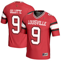 Louisville Cardinals Red jersey – view 2