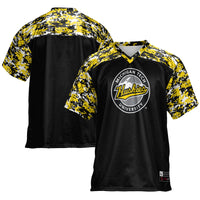 Michigan Tech Huskies GameDay Greats Black jersey – view 1