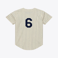 New York Yankees Mickey Mantle Cream jersey – view 3