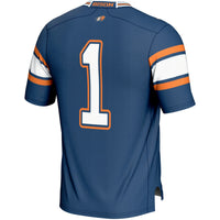 Bucknell Bison Blue jersey – view 4