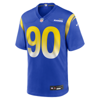 Los Angeles Rams Earnest Brown IV Royal jersey – view 2