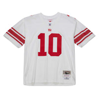 New York Giants Eli Manning White jersey – view 3