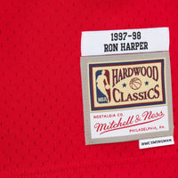 Chicago Bulls Scarlet jersey – view 8