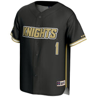 UCF Knights Black jersey – view 3