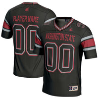 Washington State Cougars GameDay Greats Black jersey – view 1
