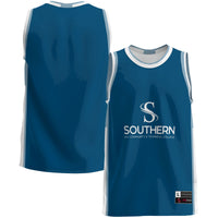 Southern West Virginia Community and Technical College GameDay Greats Blue jersey – view 1