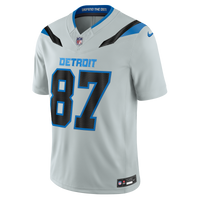 Detroit Lions Sam LaPorta Silver jersey – view 3