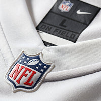Buffalo Bills Josh Allen White jersey – view 5