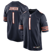 Chicago Bears Jaylon Johnson Navy jersey – view 1