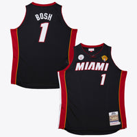 Miami Heat Black jersey – view 2