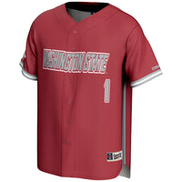 Washington State Cougars jersey – view 3