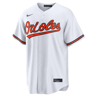 Baltimore Orioles White jersey – view 2
