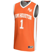 Sam Houston State Bearkats Orange jersey – view 3