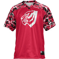 West Alabama Tigers GameDay Greats Red jersey – view 3