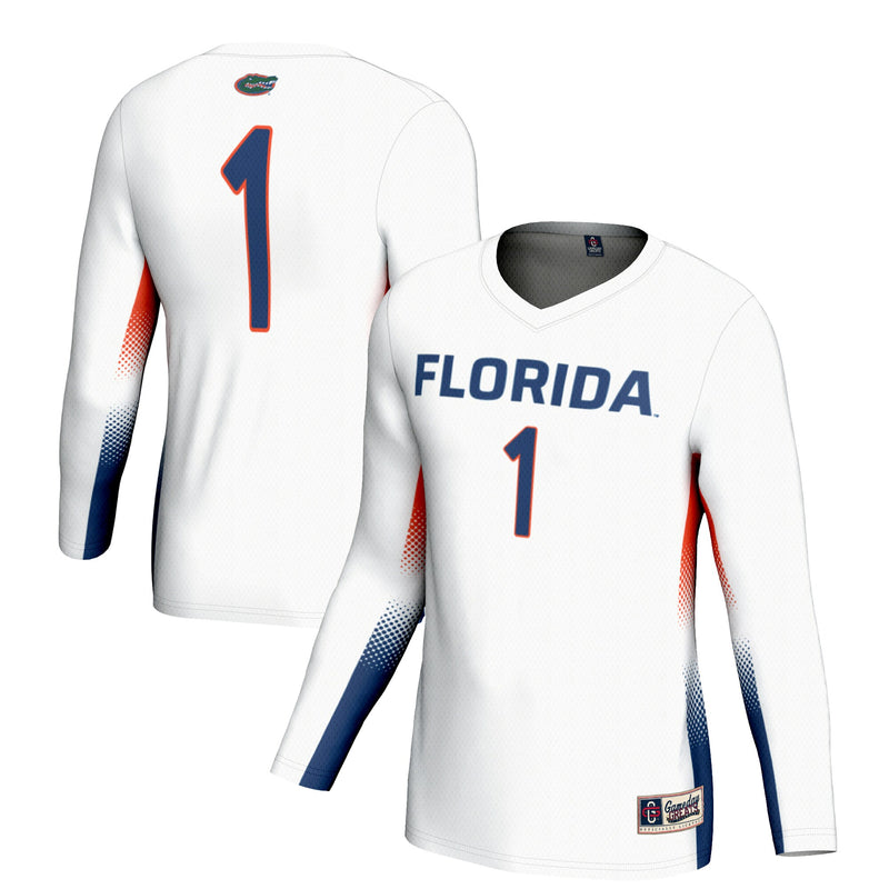 Florida Gators White jersey – view 1