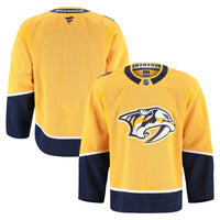 Nashville Predators Yellow jersey – view 2
