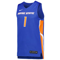 Boise State Broncos Royal jersey – view 3