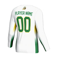 Oregon Ducks GameDay Greats White jersey – view 4