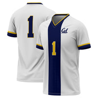 Cal Bears White jersey – view 1
