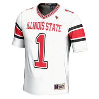 Illinois State Redbirds White jersey – view 3