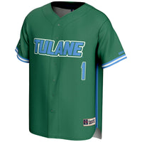 Tulane Green Wave Green jersey – view 3