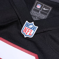 Atlanta Falcons Michael Penix Jr. Black jersey – view 5