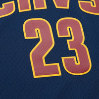 Cleveland Cavaliers Lebron James jersey – view 6