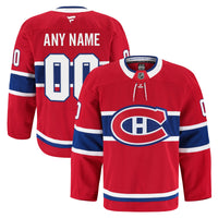 Montreal Canadiens Red jersey – view 2