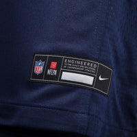 Seattle Seahawks Drake Thomas Navy jersey – view 7