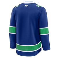 Vancouver Canucks Blue jersey – view 4