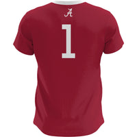 Alabama Crimson Tide GameDay Greats jersey – view 4