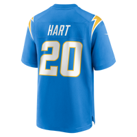 Los Angeles Chargers Cam Hart jersey – view 3