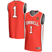 Cornell Big Red Red jersey – view 1