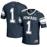 Howard Bison Navy jersey – view 1