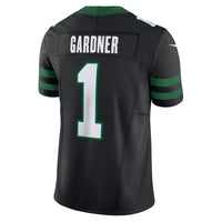 New York Jets Ahmad Sauce Gardner Black jersey – view 4