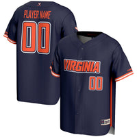 Virginia Cavaliers GameDay Greats Navy jersey – view 2