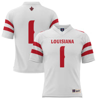 Louisiana Ragin' Cajuns White jersey – view 1
