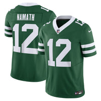 New York Jets Joe Namath Green jersey – view 2