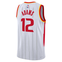 Houston Rockets Steven Adams - White jersey – view 4