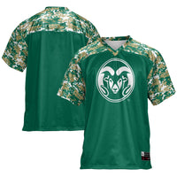 Colorado State Rams GameDay Greats Green jersey – view 2