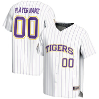 LSU Tigers GameDay Greats White jersey – view 2