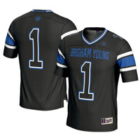 BYU Cougars Cardinal jersey – view 2