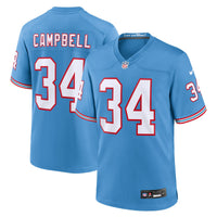 Tennessee Titans Earl Campbell jersey – view 2