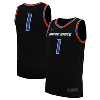 Boise State Broncos Black jersey – view 1