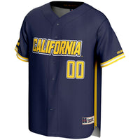 Cal Bears GameDay Greats Navy jersey – view 3