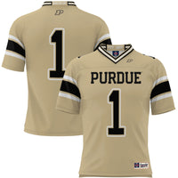 Purdue Boilermakers Gold jersey – view 2
