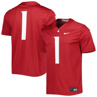 Washington State Cougars jersey – view 2