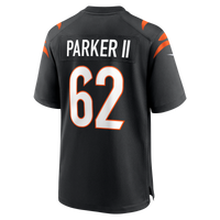 Cincinnati Bengals Brian Parker II Black jersey – view 6