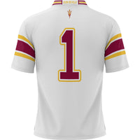 Arizona State Sun Devils White jersey – view 4