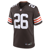 Cleveland Browns Myles Harden Brown jersey – view 2